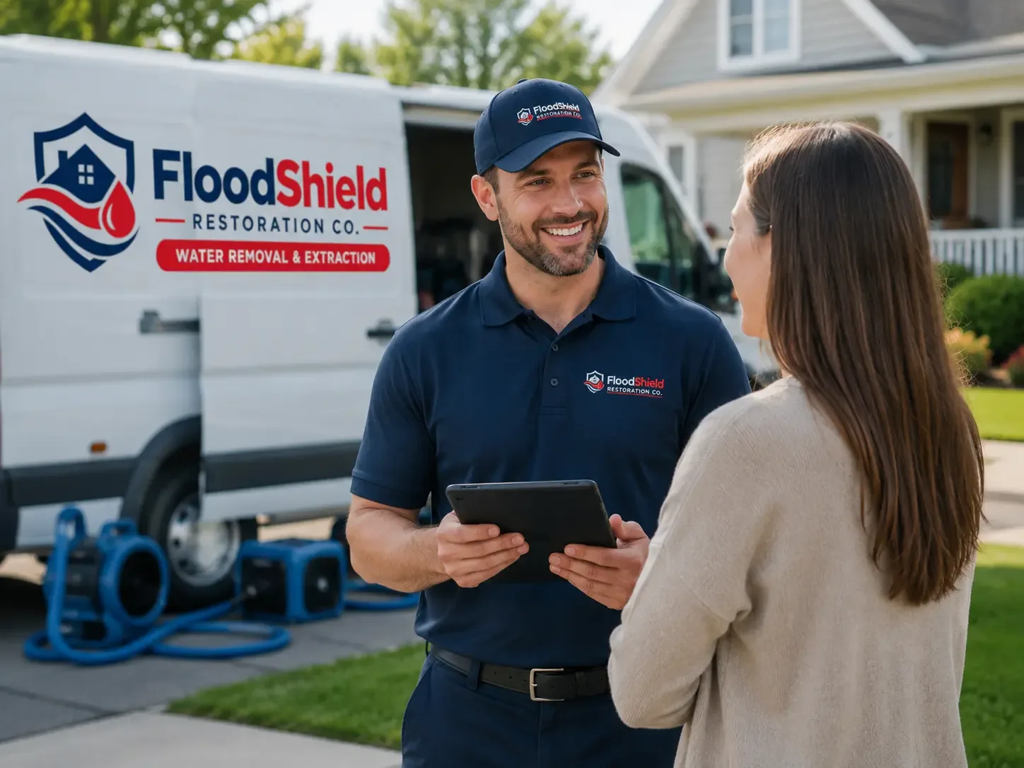 Flood Damage Restoration Port Orford, OR FAQs